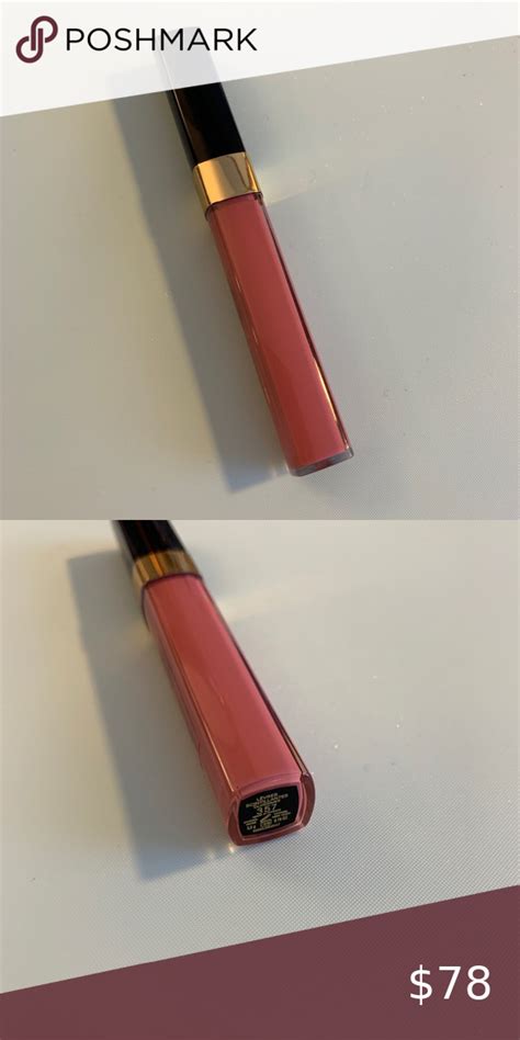 chanel lip gloss discontinued|discontinued chanel lipstick.